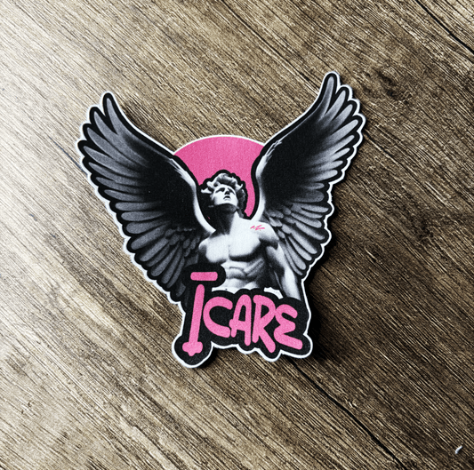 Sticker ICARE N°1