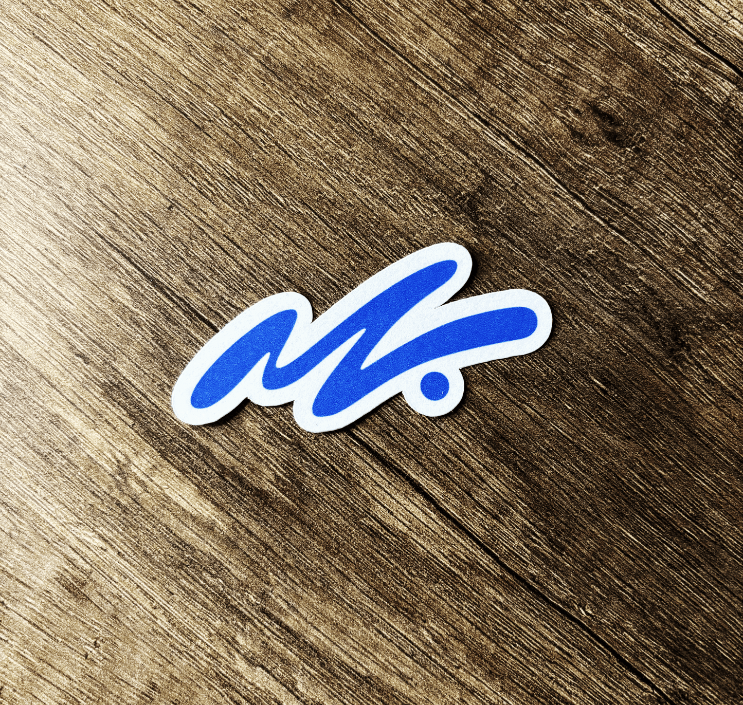Sticker Logo