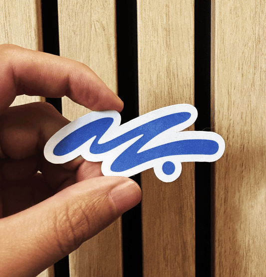 Sticker Logo